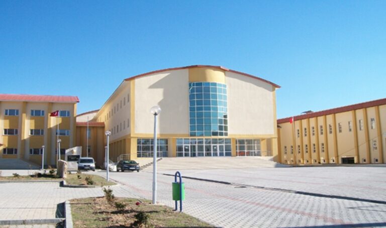 Bitlis Rahva Polis Okulu İnşaatı