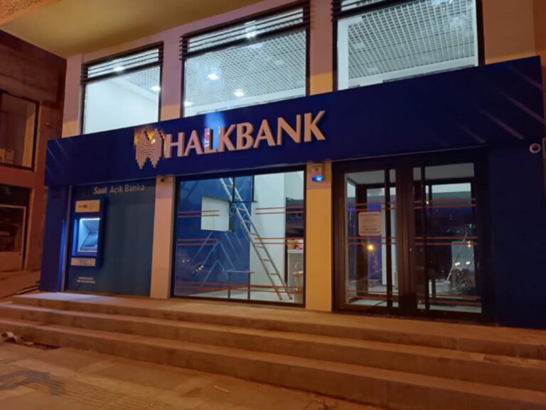 BOZOVA/ŞANLIURFA HALKBANK UYDU ŞUBESİ