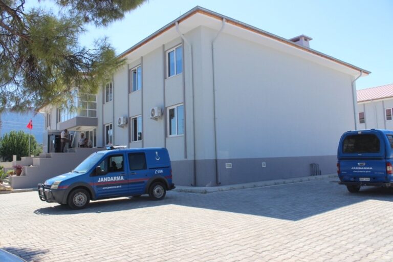 Antalya (ilçe) Jandarma Komutanlıkları Hizmet Binaları, Tesisleri ve Altyapısı (Toki)