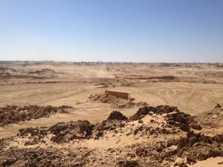 Sudan Altın Madeni Dekapajı, İçme Suyu İshale Hattı ve Atık Bar