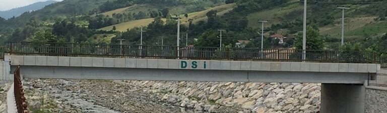 Fındıklı Abuçağlayan Deresi Islahı ve Köprü İnşaatı