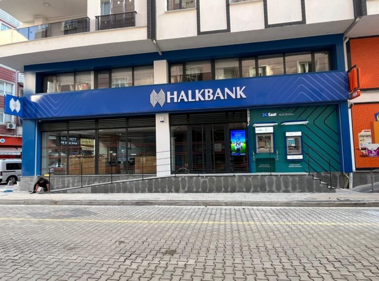 HALK BANK ESPİYE-GİRESUN HİZMET BİNASI TADİLAT VE DEKORASYON İŞLERİ