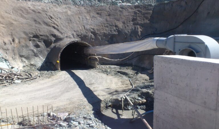 Hameana I Regülatörü ve Hes İnşaatı (9,00 Mw)