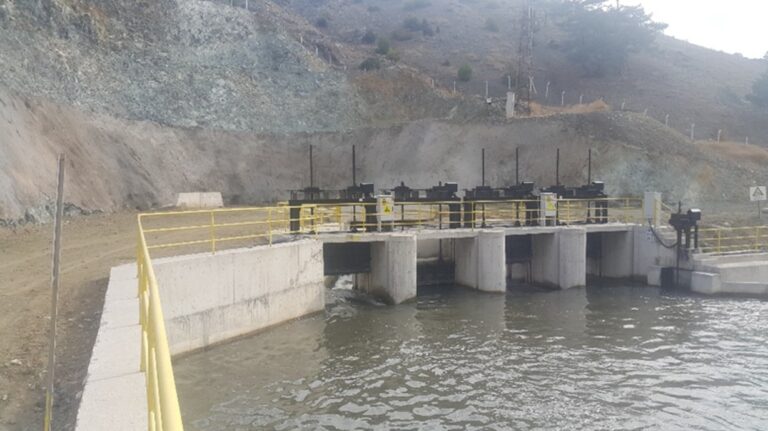 Hameana II. Hes İnşaatı (2,50 Mw)