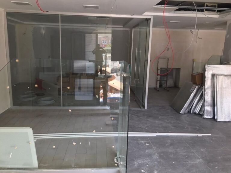 GÜMÜŞOVA DÜZCE ZİRAAT BANKASI HİZMET BİNASI TADİLAT İŞİ