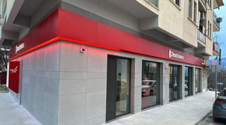 ZİRAAT BANK GÜNDOĞMUŞ- ANTALYA TADİLAT VE DEKORASYON İŞLERİ