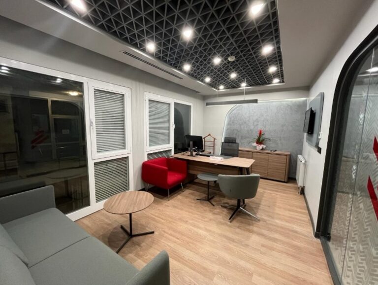 ZİRAAT BANK TUZLA-OSB  TADİLAT VE DEKORASYON İŞLERİ